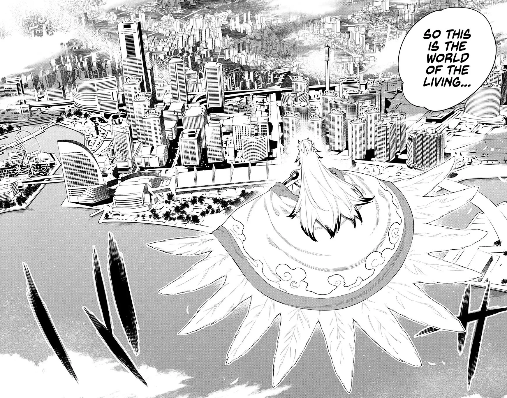 Read Mato Seihei no Slave EN Manga Online