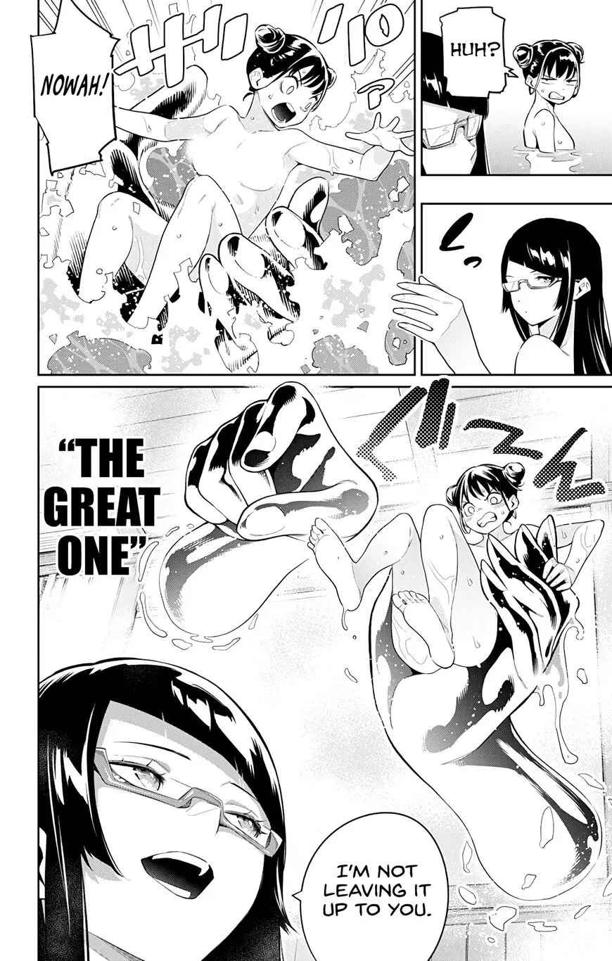 Read Mato Seihei no Slave EN Manga Online