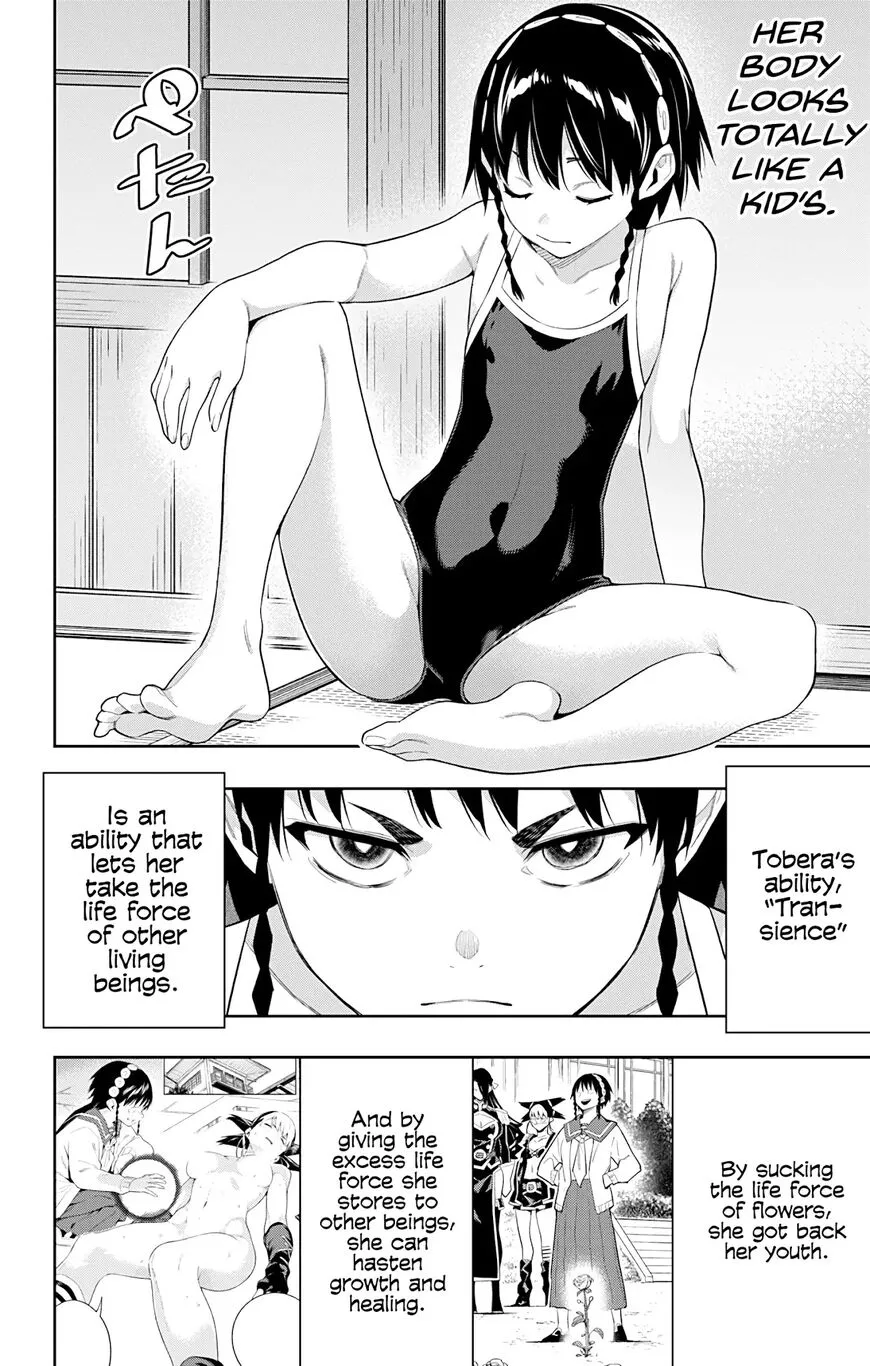 Read Mato Seihei no Slave EN Manga Online
