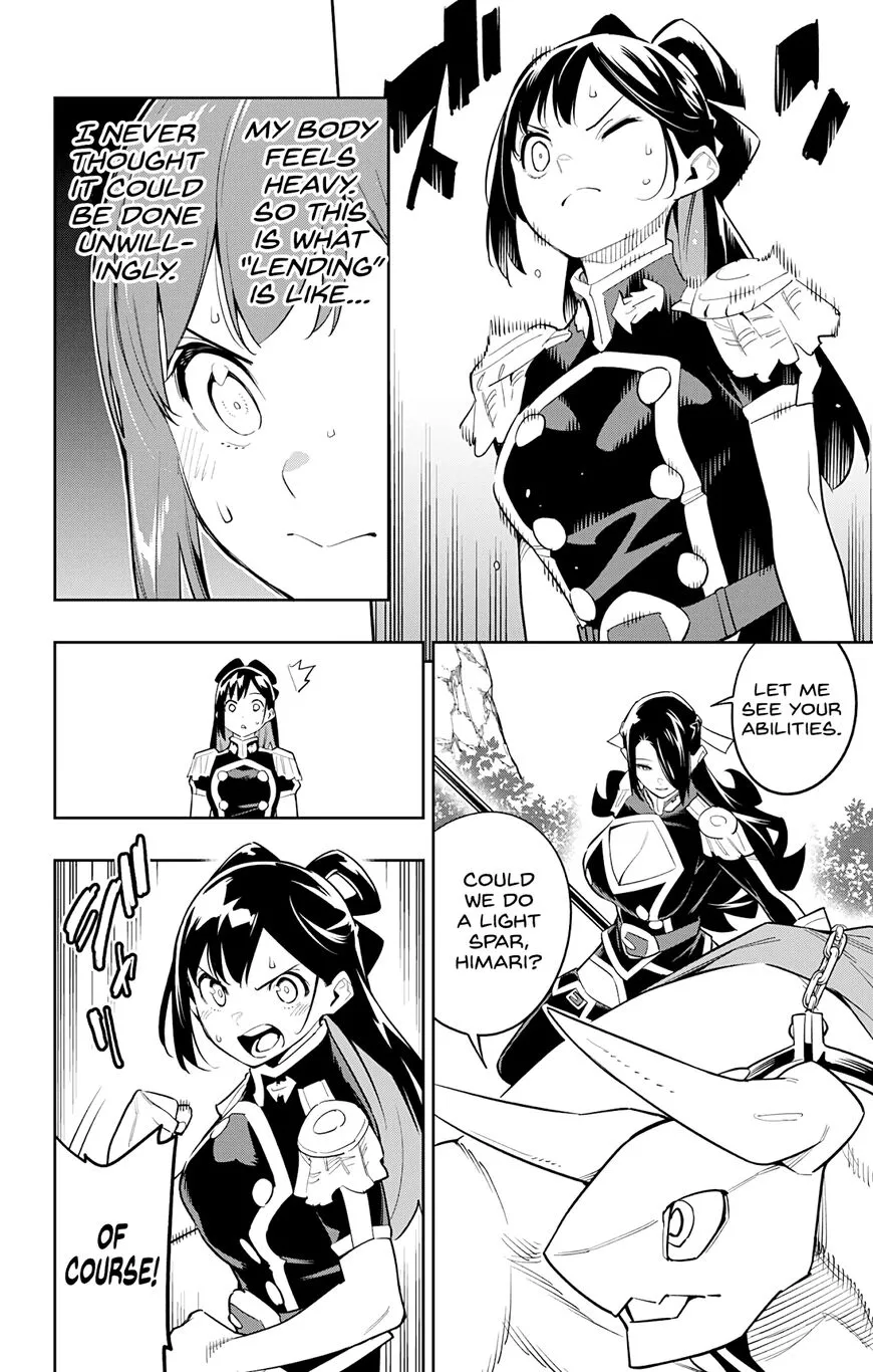 Read Mato Seihei no Slave EN Manga Online