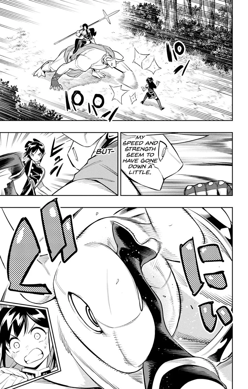 Read Mato Seihei no Slave EN Manga Online