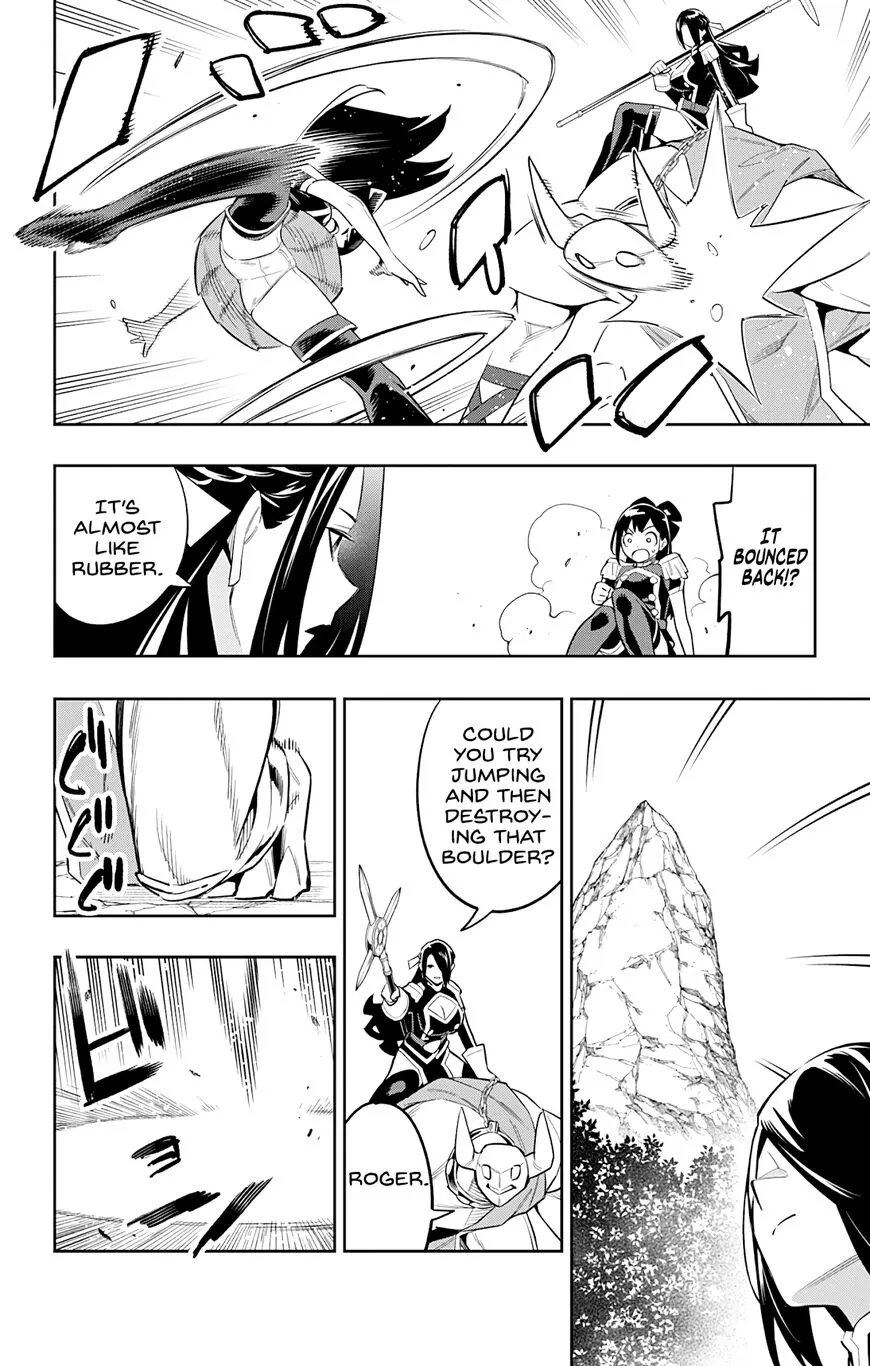 Read Mato Seihei no Slave EN Manga Online