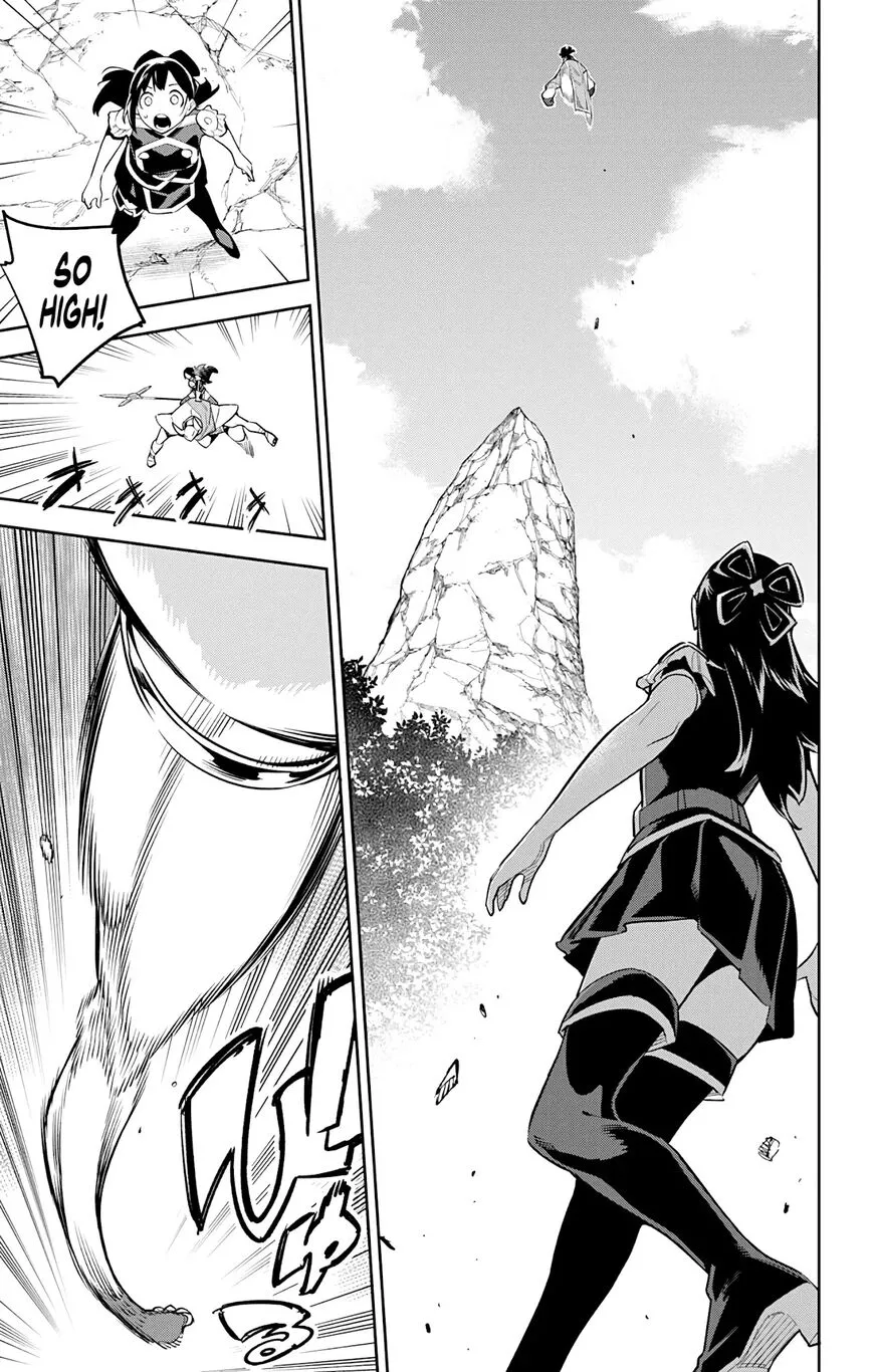 Read Mato Seihei no Slave EN Manga Online