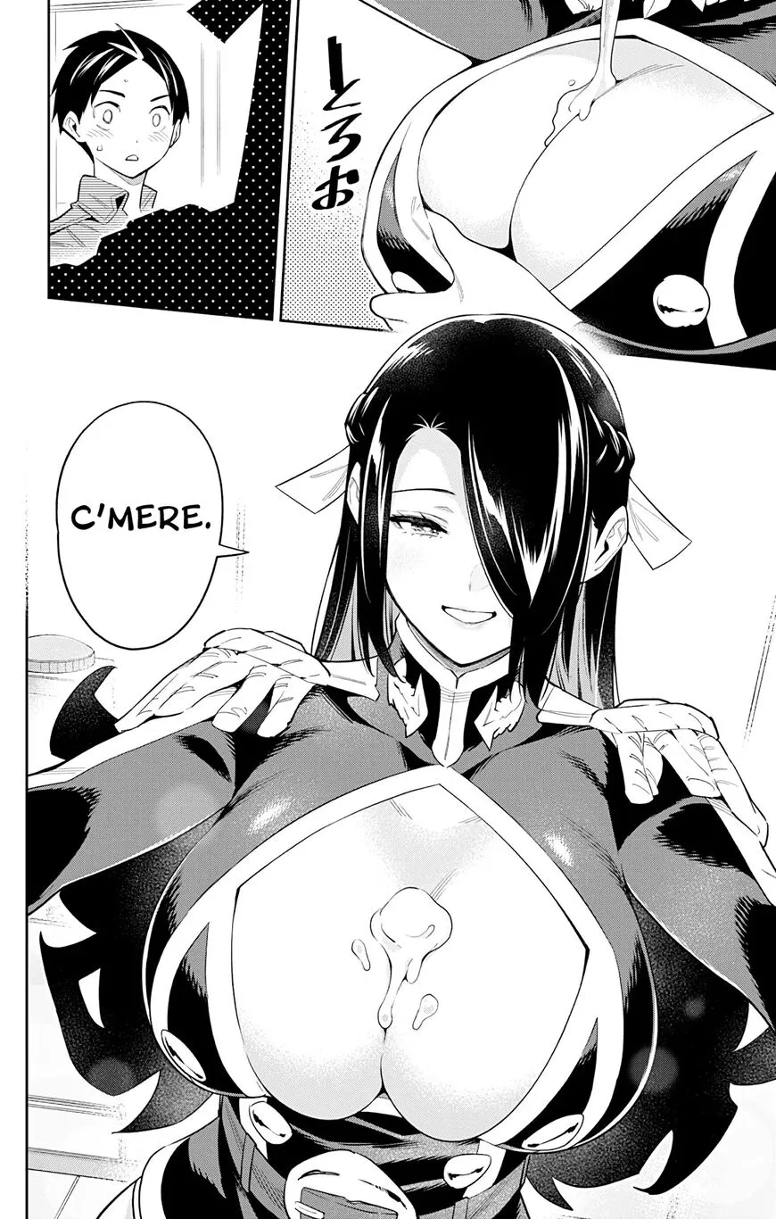 Read Mato Seihei no Slave EN Manga Online
