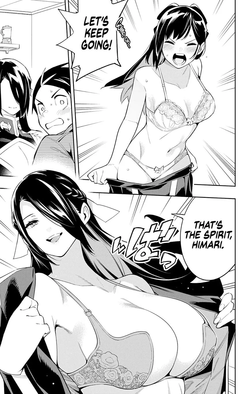 Read Mato Seihei no Slave EN Manga Online