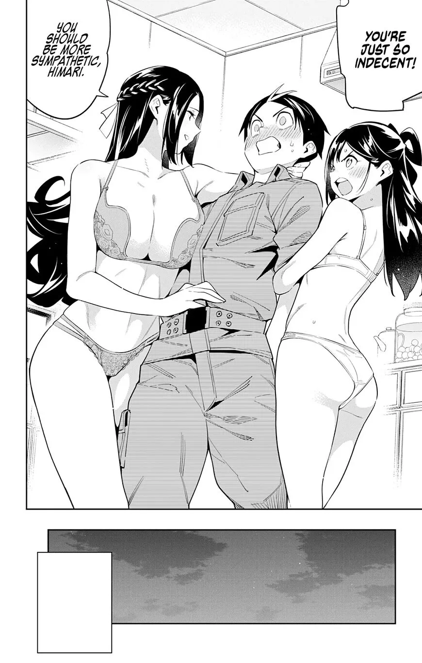 Read Mato Seihei no Slave EN Manga Online
