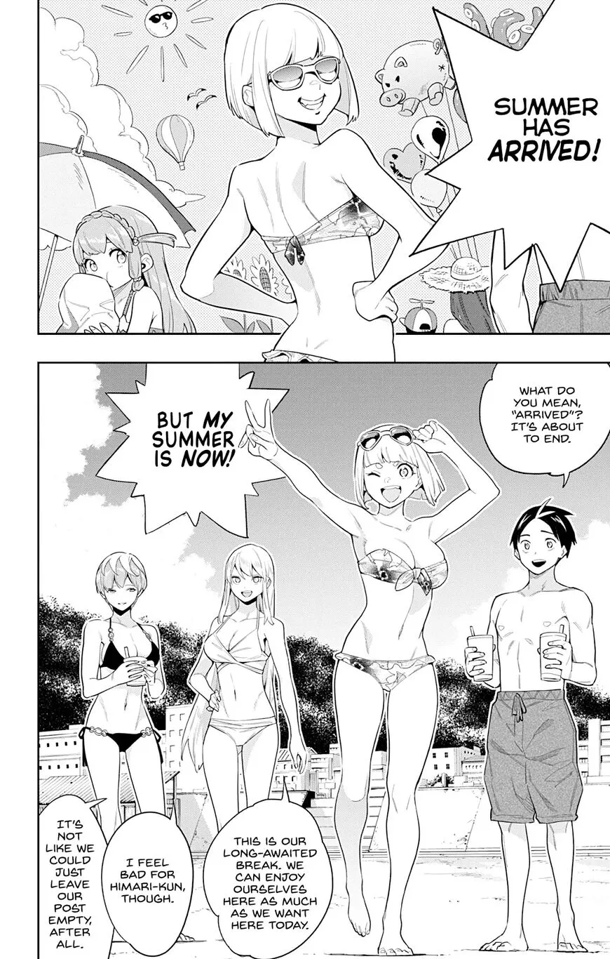 Read Mato Seihei no Slave EN Manga Online