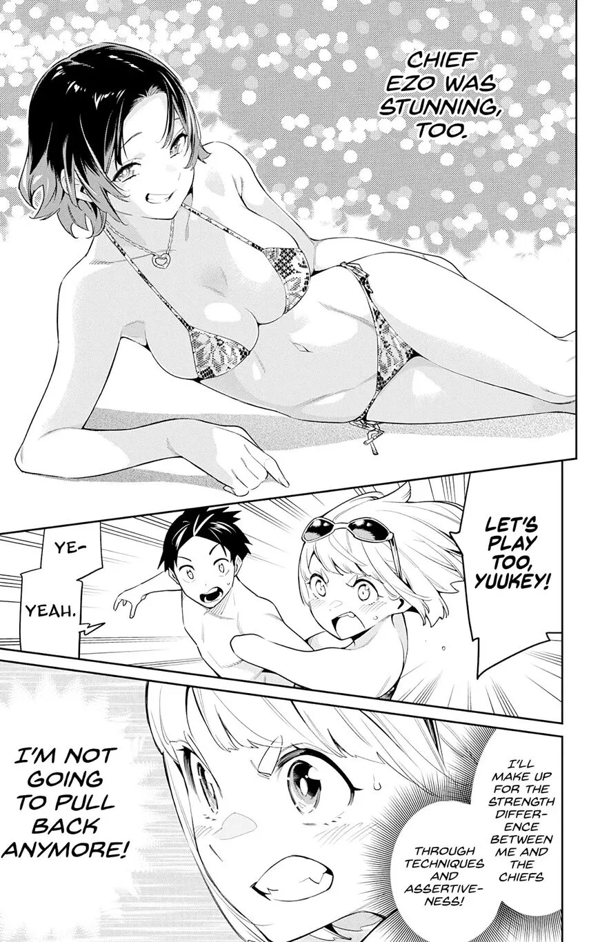 Read Mato Seihei no Slave EN Manga Online