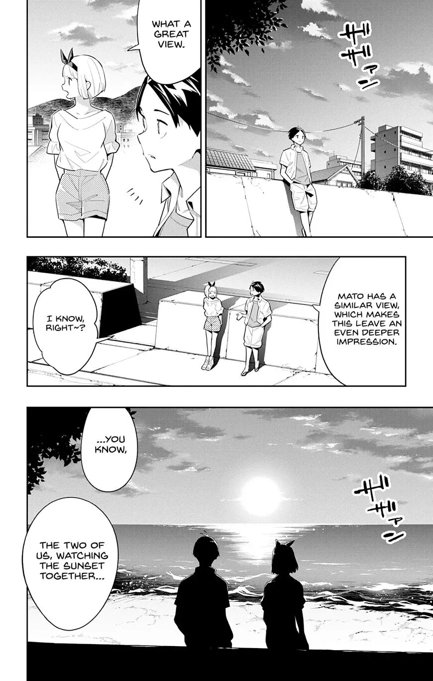 Read Mato Seihei no Slave EN Manga Online