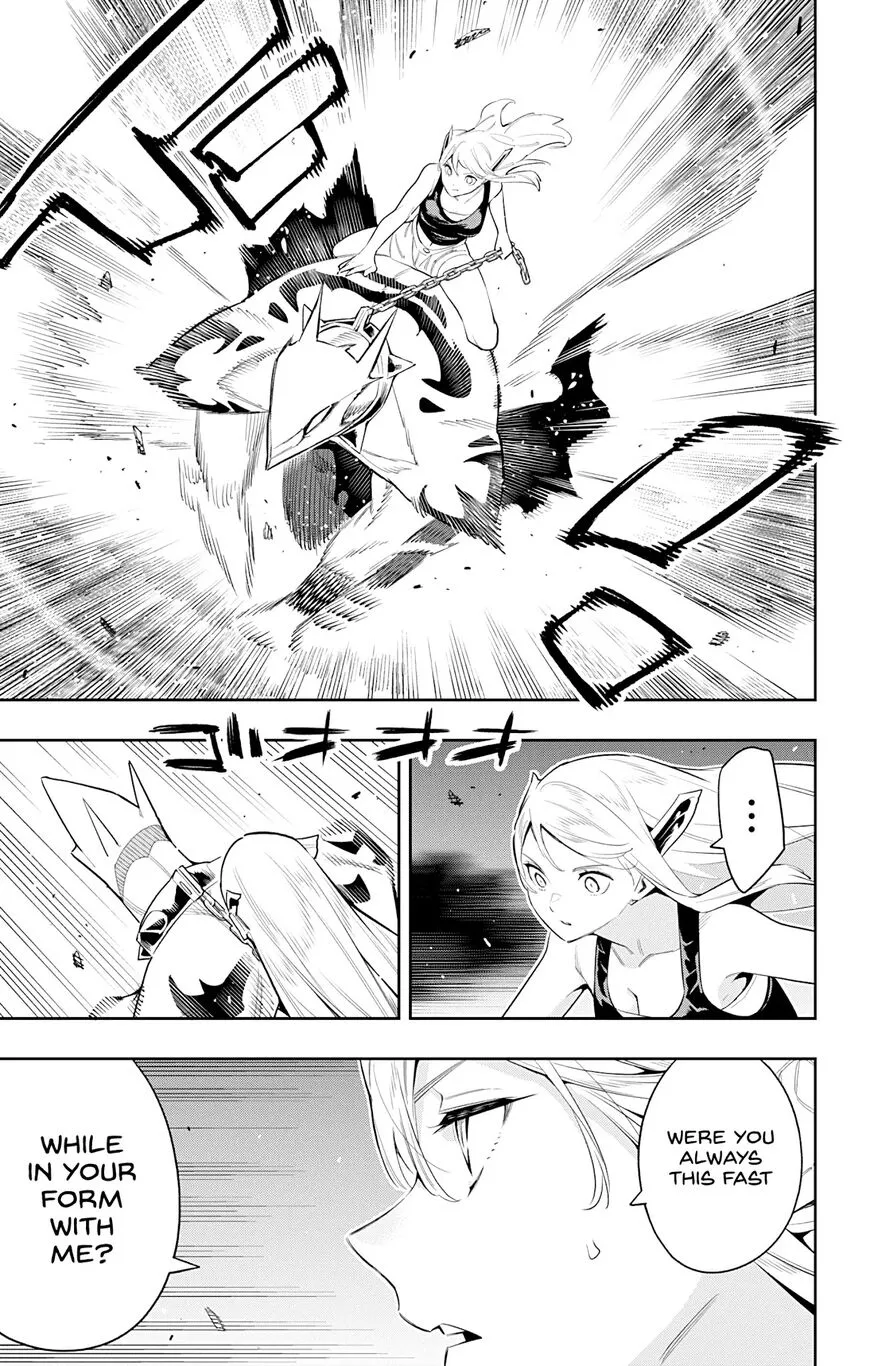 Read Mato Seihei no Slave EN Manga Online