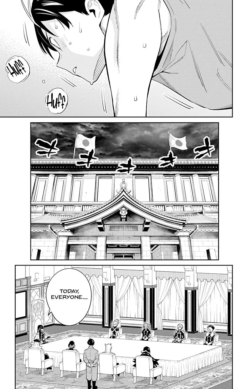 Read Mato Seihei no Slave EN Manga Online