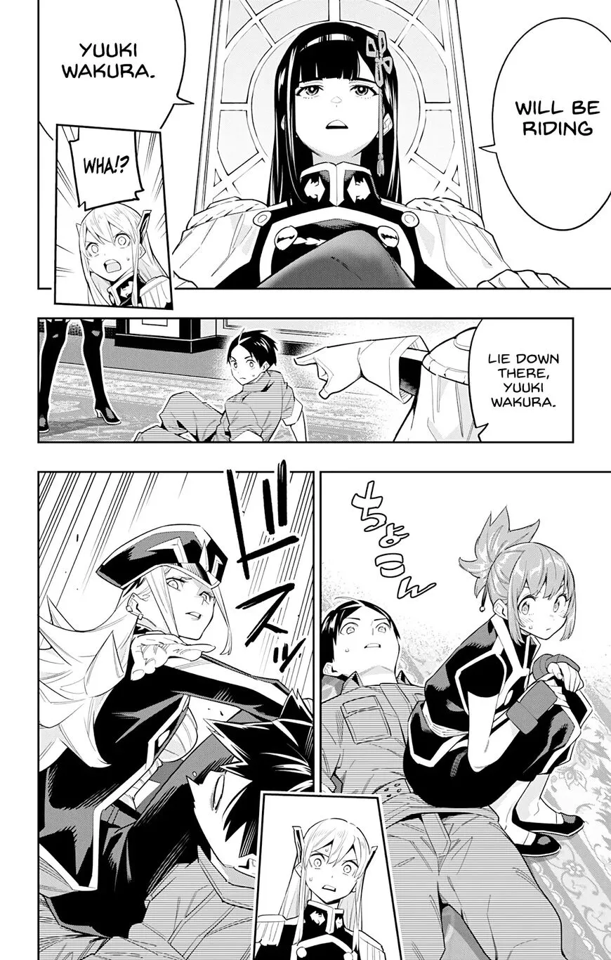Read Mato Seihei no Slave EN Manga Online