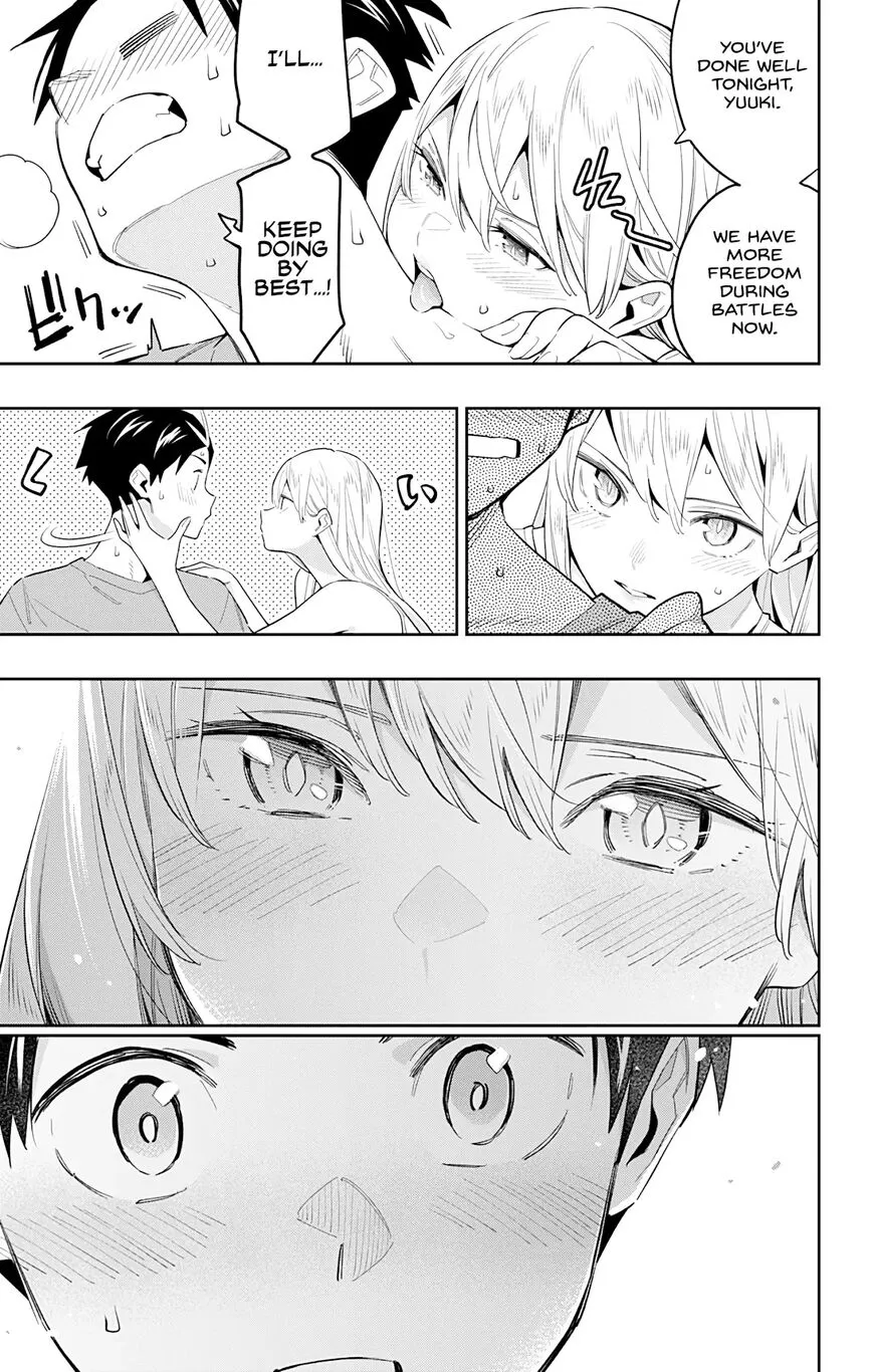 Read Mato Seihei no Slave EN Manga Online