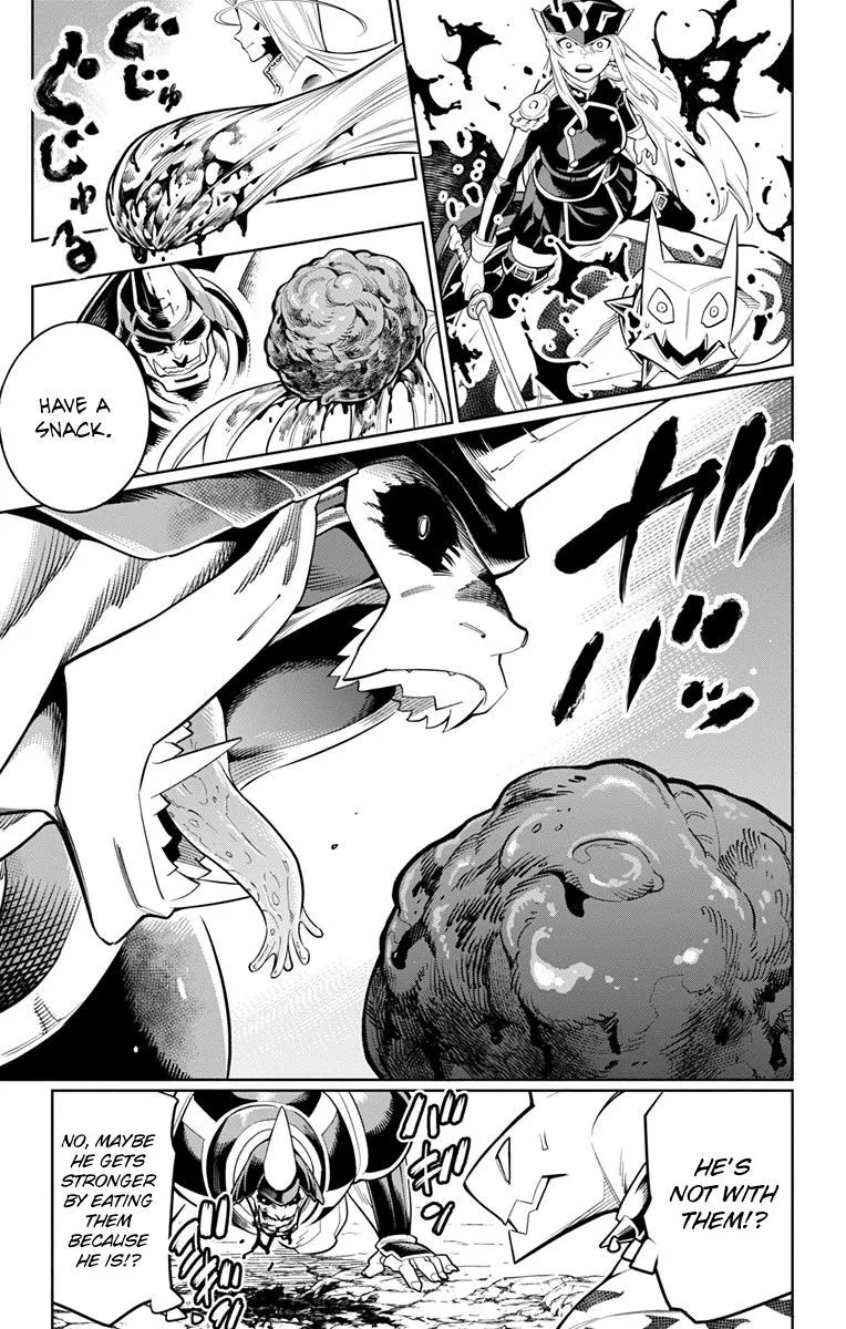 Read Mato Seihei no Slave EN Manga Online