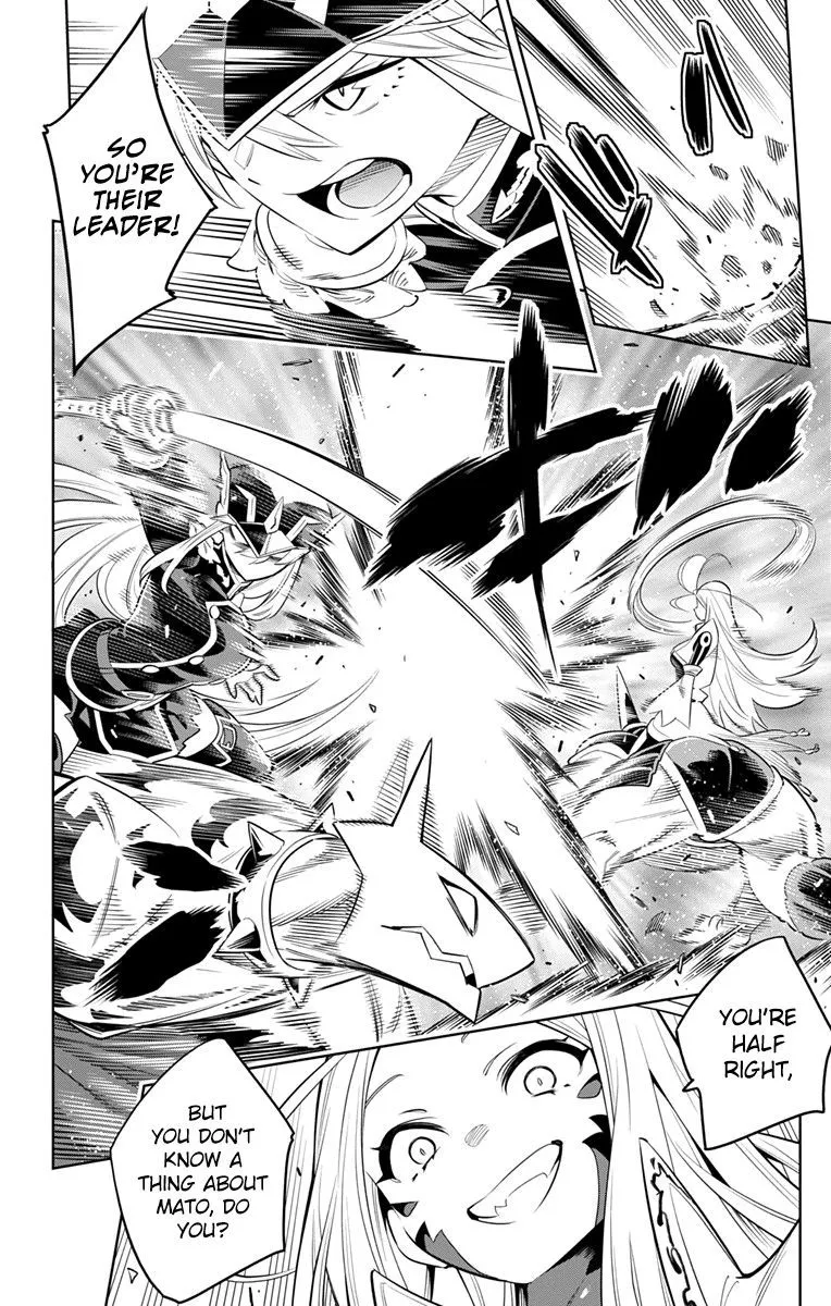Read Mato Seihei no Slave EN Manga Online