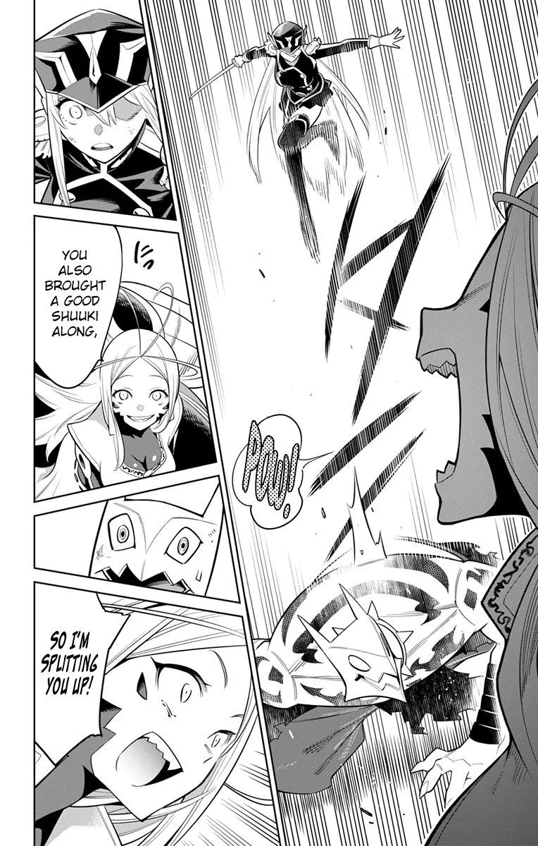 Read Mato Seihei no Slave EN Manga Online