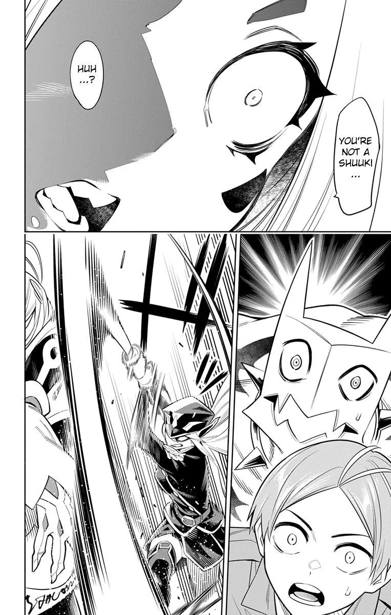 Read Mato Seihei no Slave EN Manga Online