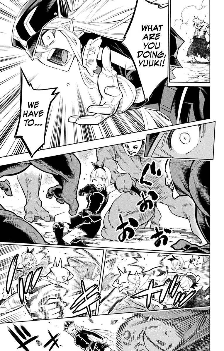 Read Mato Seihei no Slave EN Manga Online