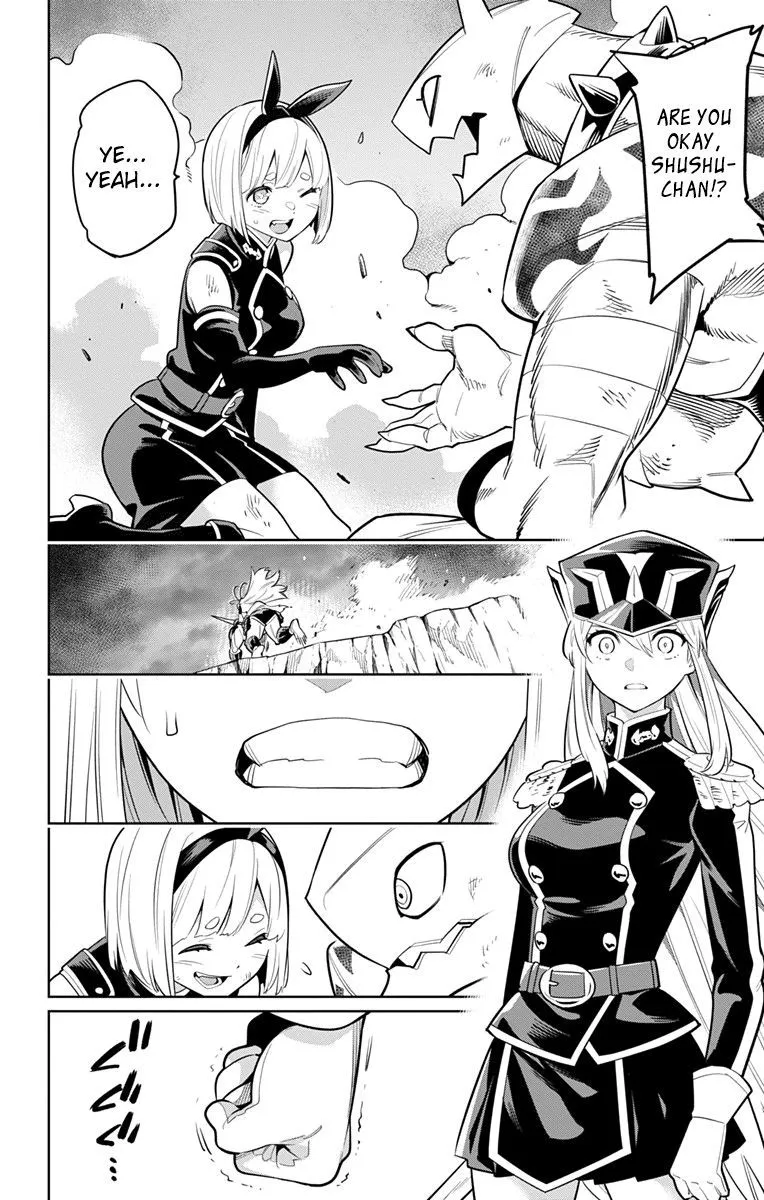 Read Mato Seihei no Slave EN Manga Online