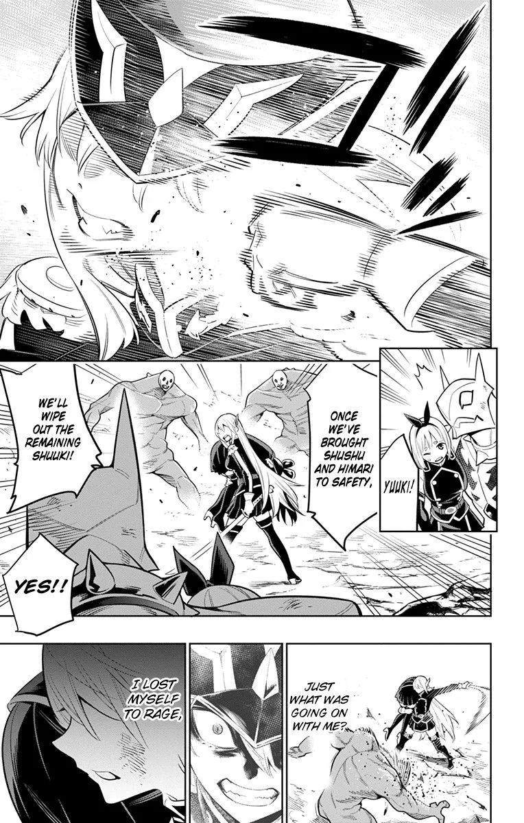 Read Mato Seihei no Slave EN Manga Online