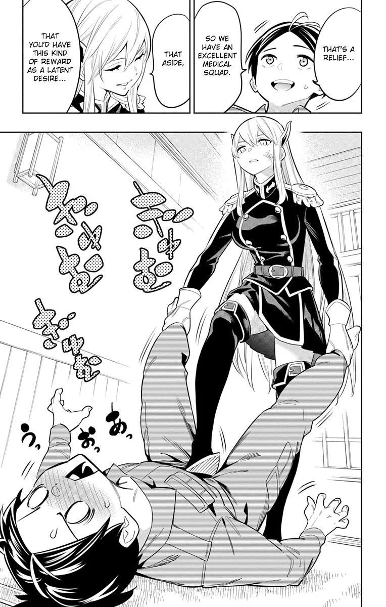 Read Mato Seihei no Slave EN Manga Online