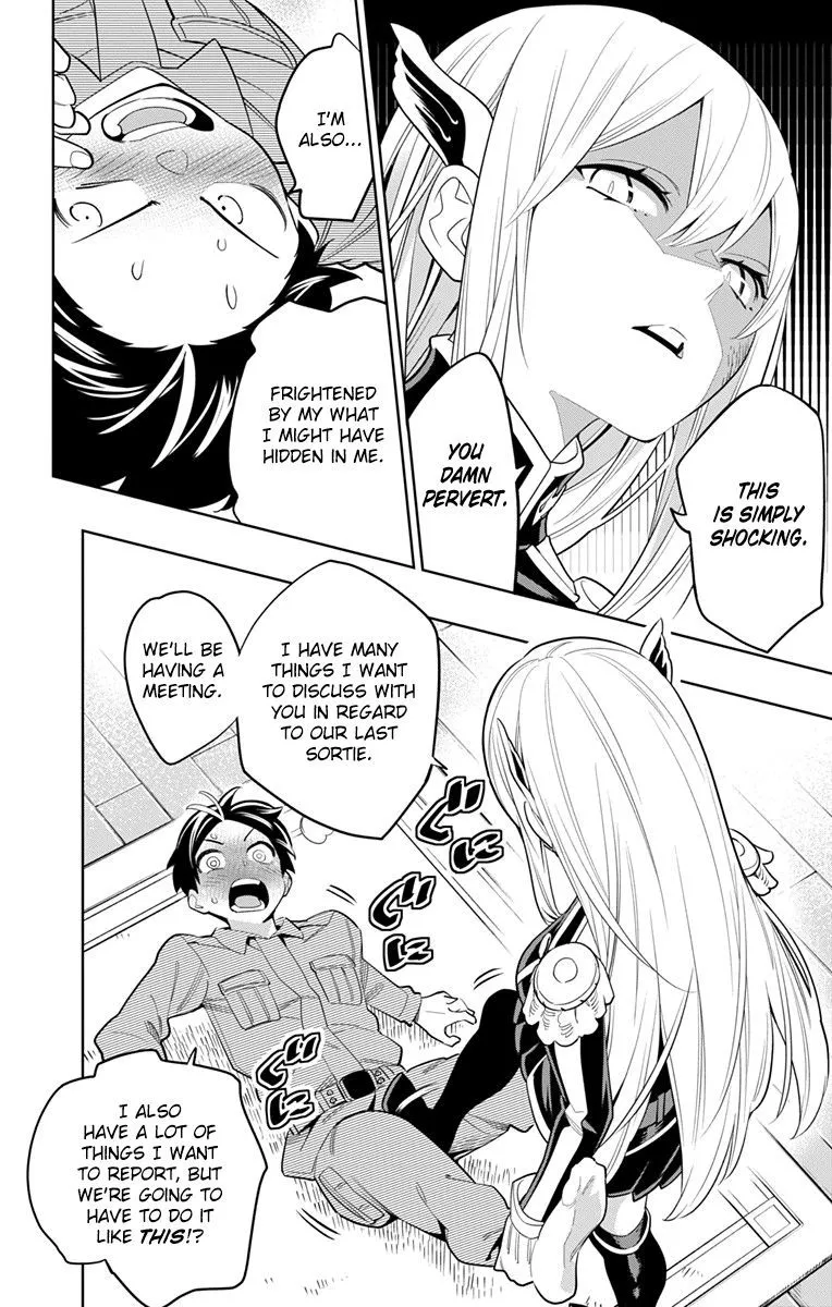 Read Mato Seihei no Slave EN Manga Online