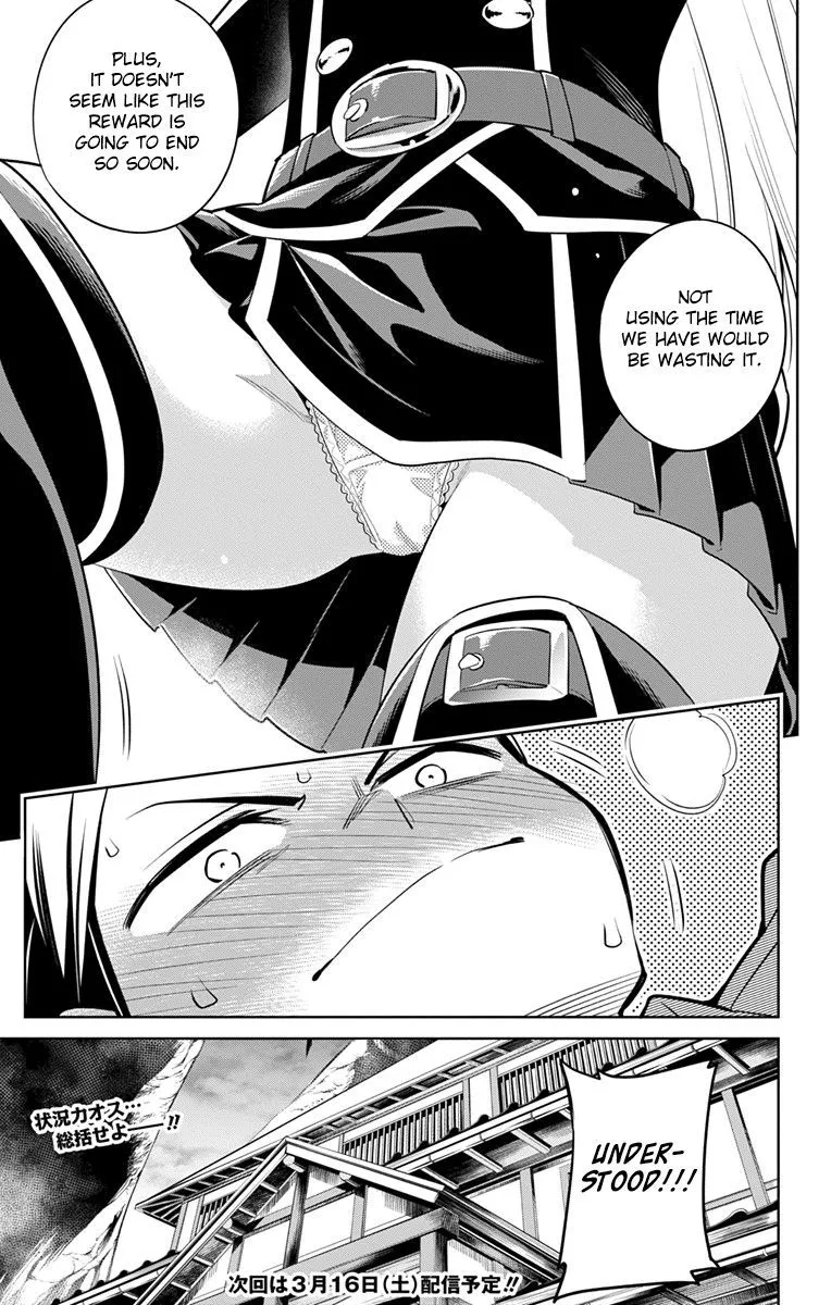 Read Mato Seihei no Slave EN Manga Online