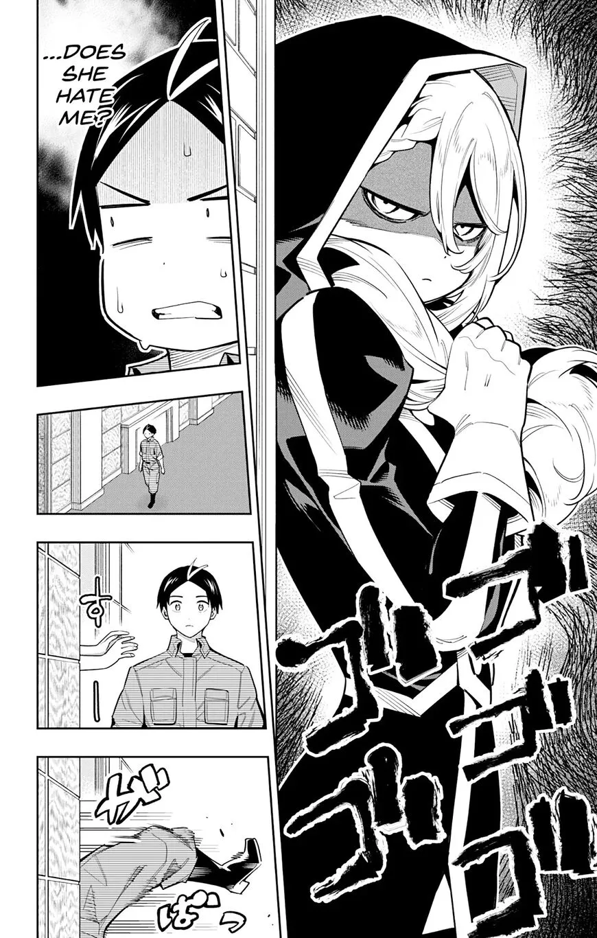 Read Mato Seihei no Slave EN Manga Online