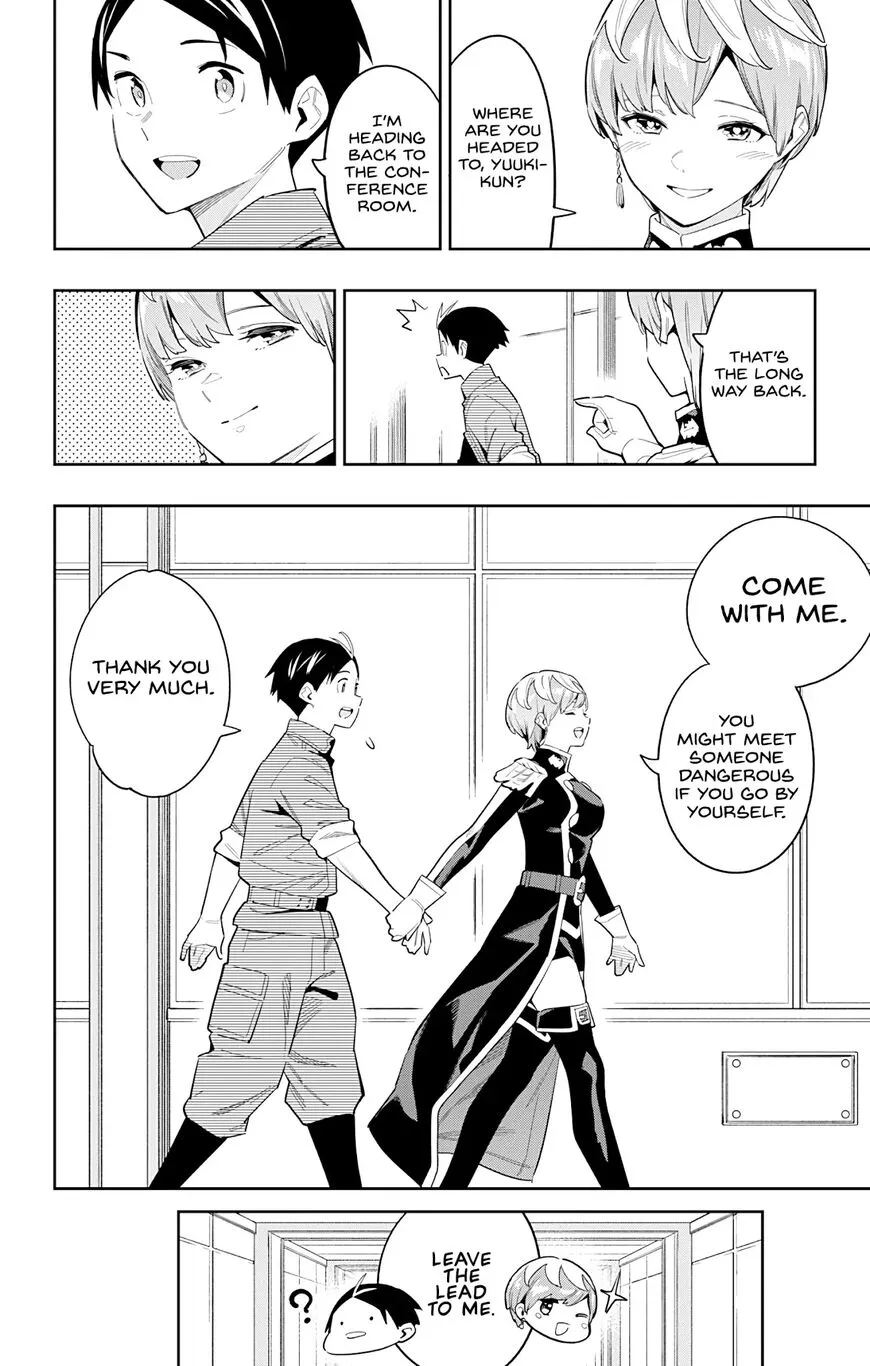 Read Mato Seihei no Slave EN Manga Online