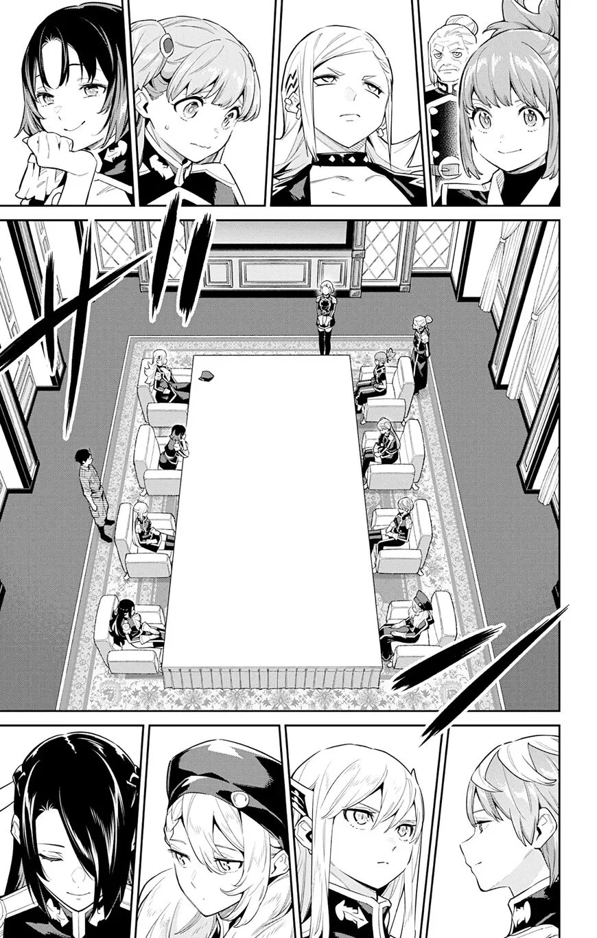 Read Mato Seihei no Slave EN Manga Online