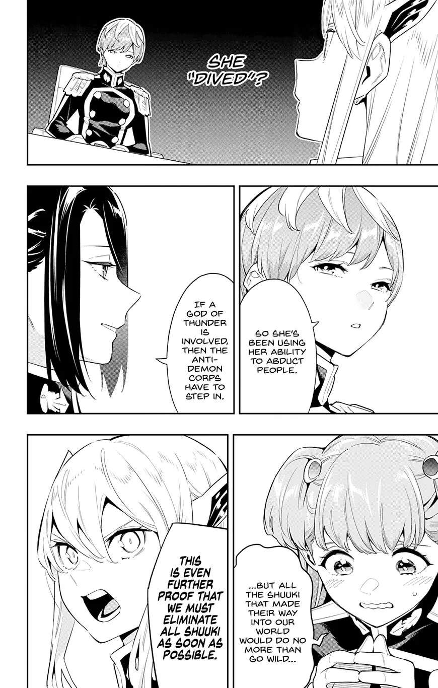 Read Mato Seihei no Slave EN Manga Online