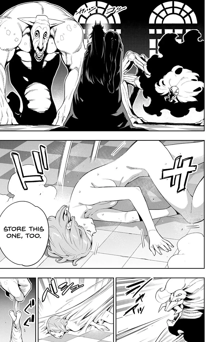 Read Mato Seihei no Slave EN Manga Online