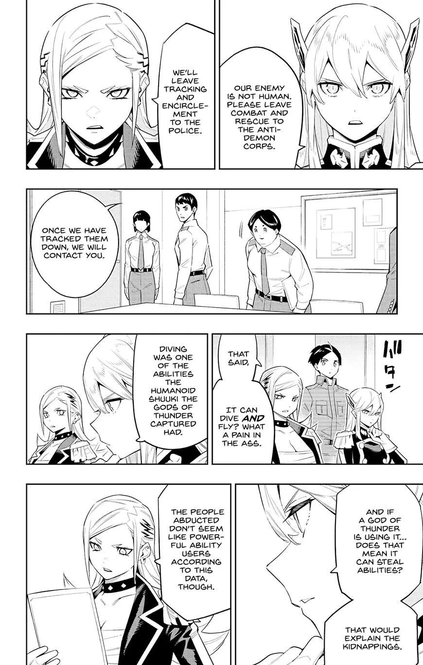 Read Mato Seihei no Slave EN Manga Online