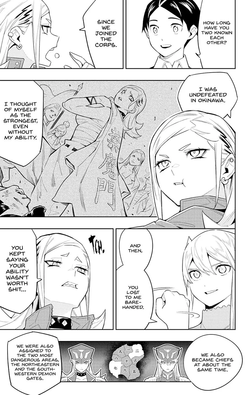 Read Mato Seihei no Slave EN Manga Online