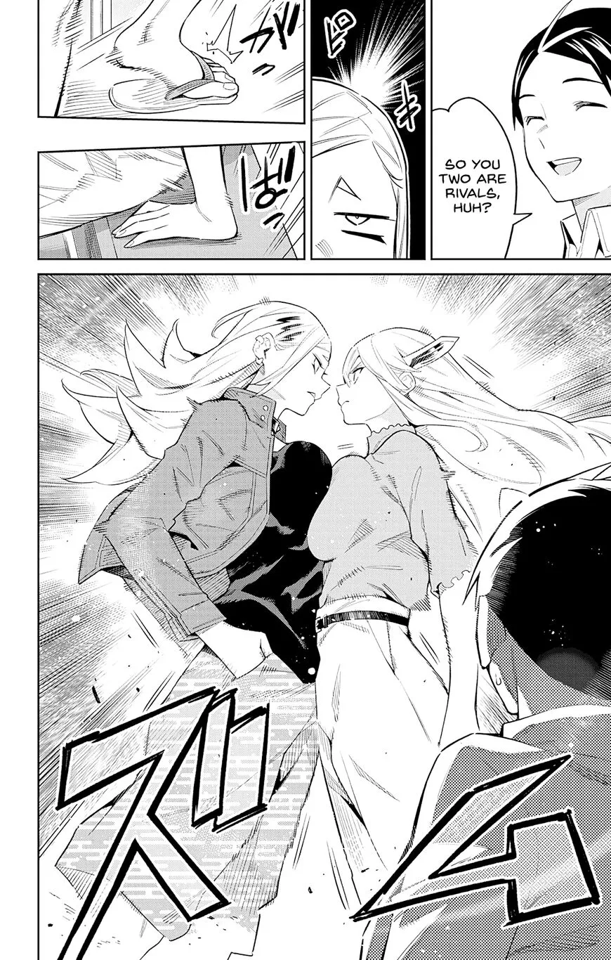 Read Mato Seihei no Slave EN Manga Online