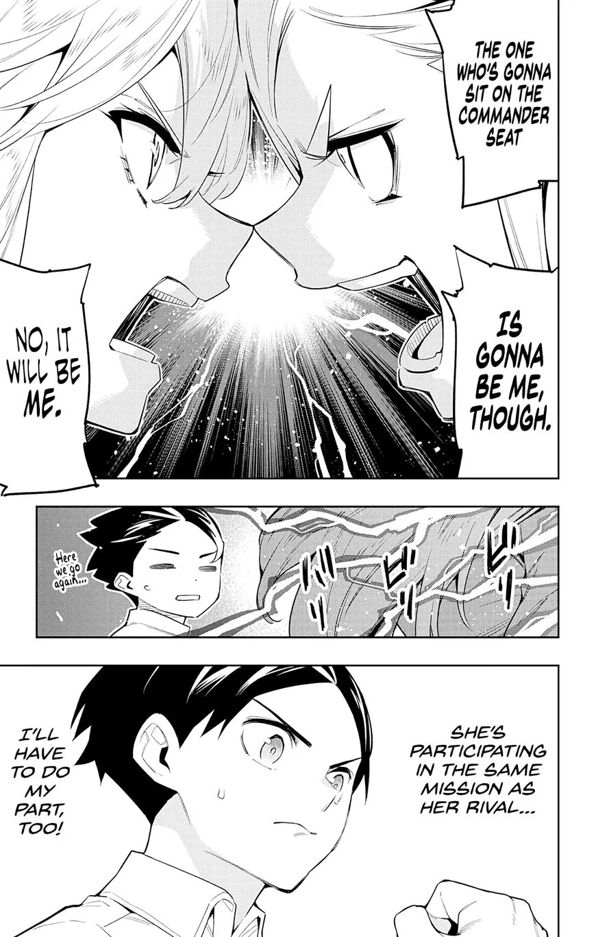 Read Mato Seihei no Slave EN Manga Online