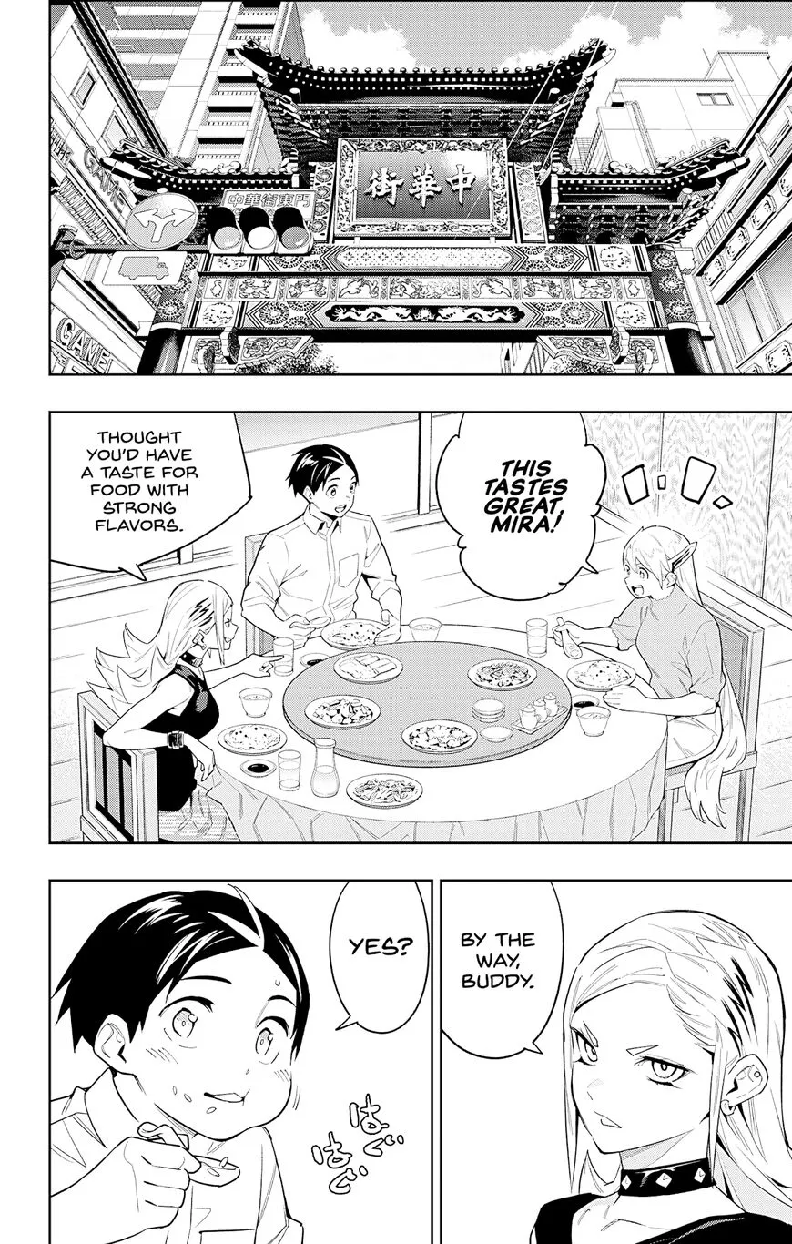 Read Mato Seihei no Slave EN Manga Online