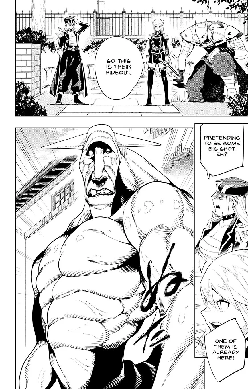Read Mato Seihei no Slave EN Manga Online