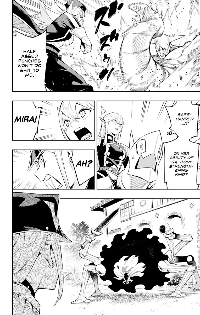 Read Mato Seihei no Slave EN Manga Online