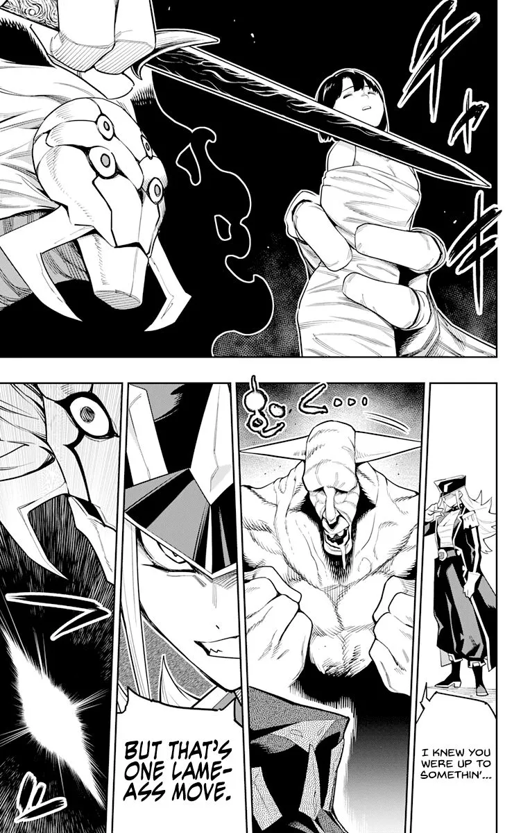 Read Mato Seihei no Slave EN Manga Online