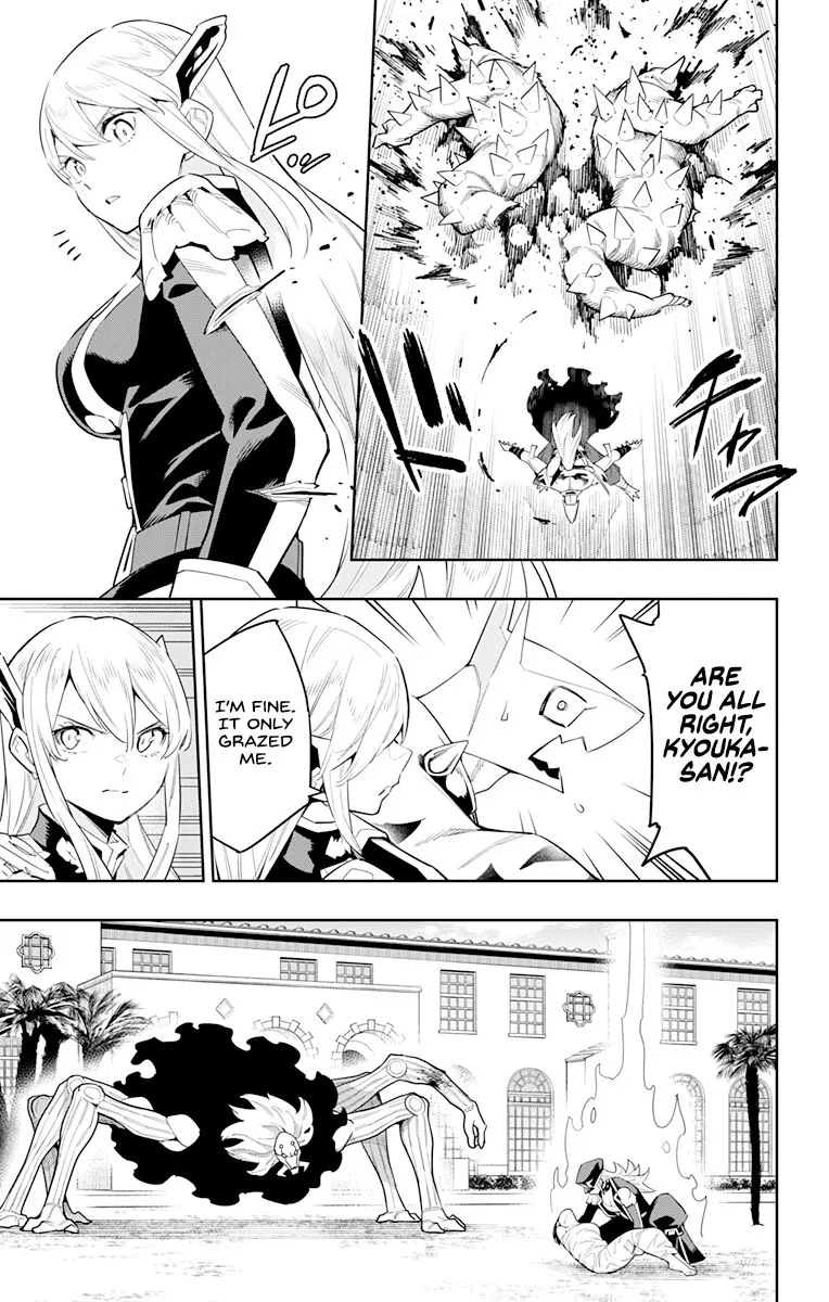 Read Mato Seihei no Slave EN Manga Online