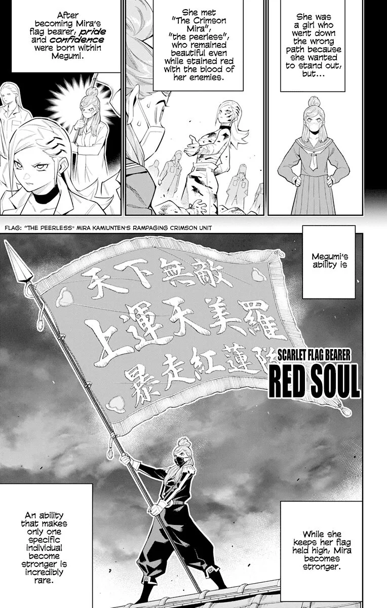 Read Mato Seihei no Slave EN Manga Online