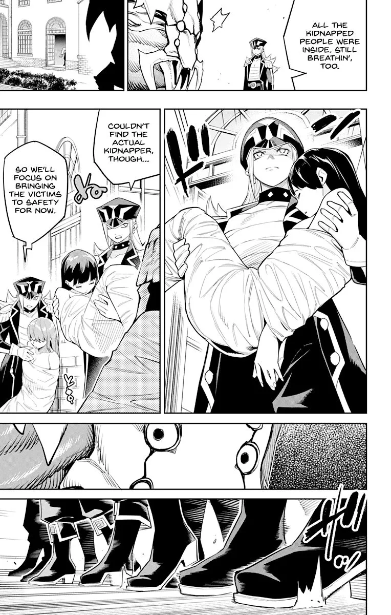 Read Mato Seihei no Slave EN Manga Online