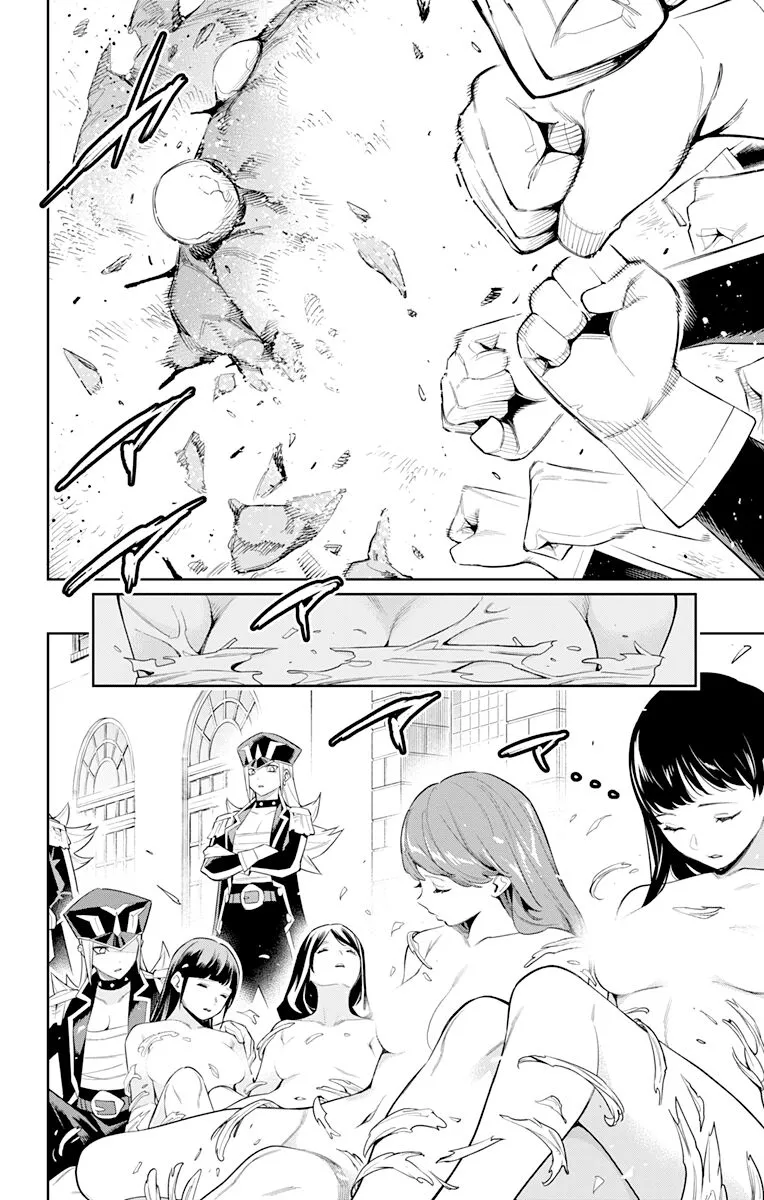 Read Mato Seihei no Slave EN Manga Online
