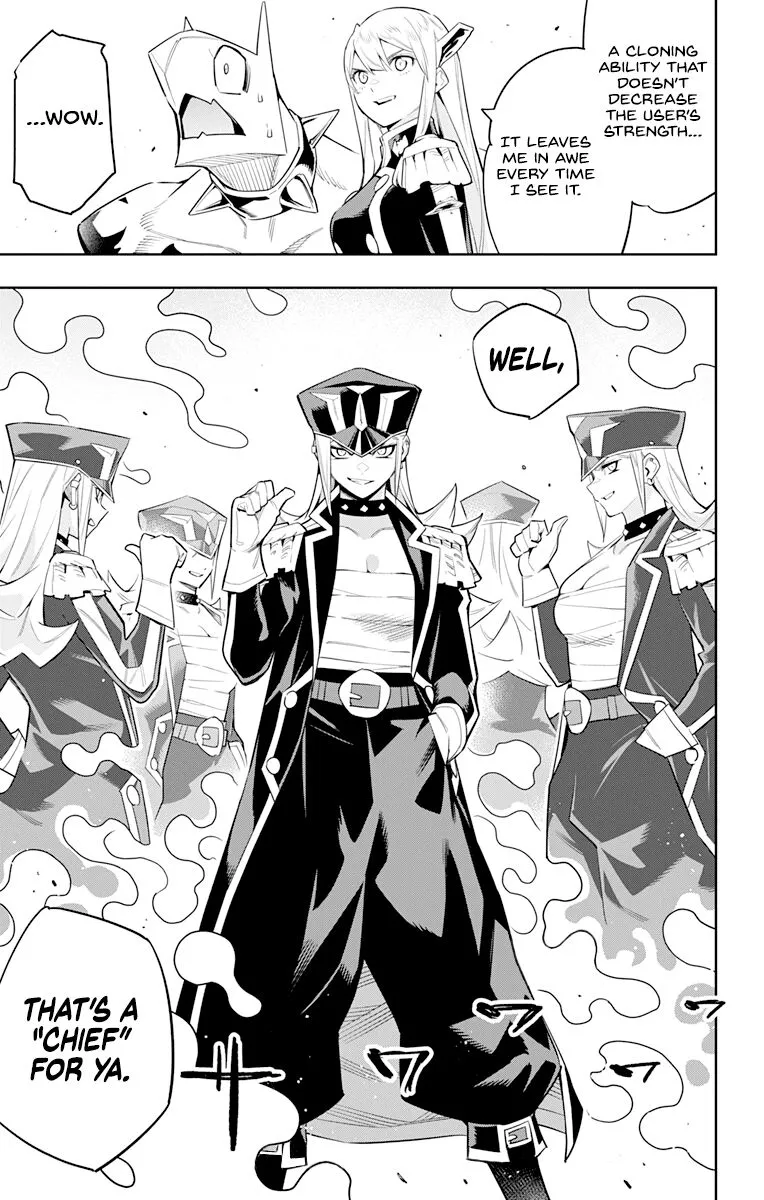 Read Mato Seihei no Slave EN Manga Online
