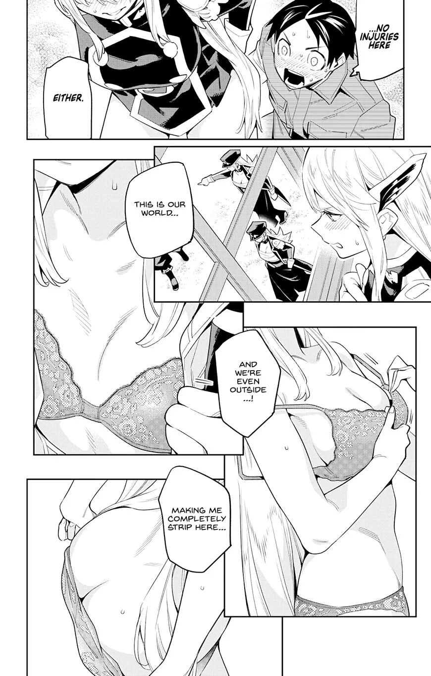 Read Mato Seihei no Slave EN Manga Online
