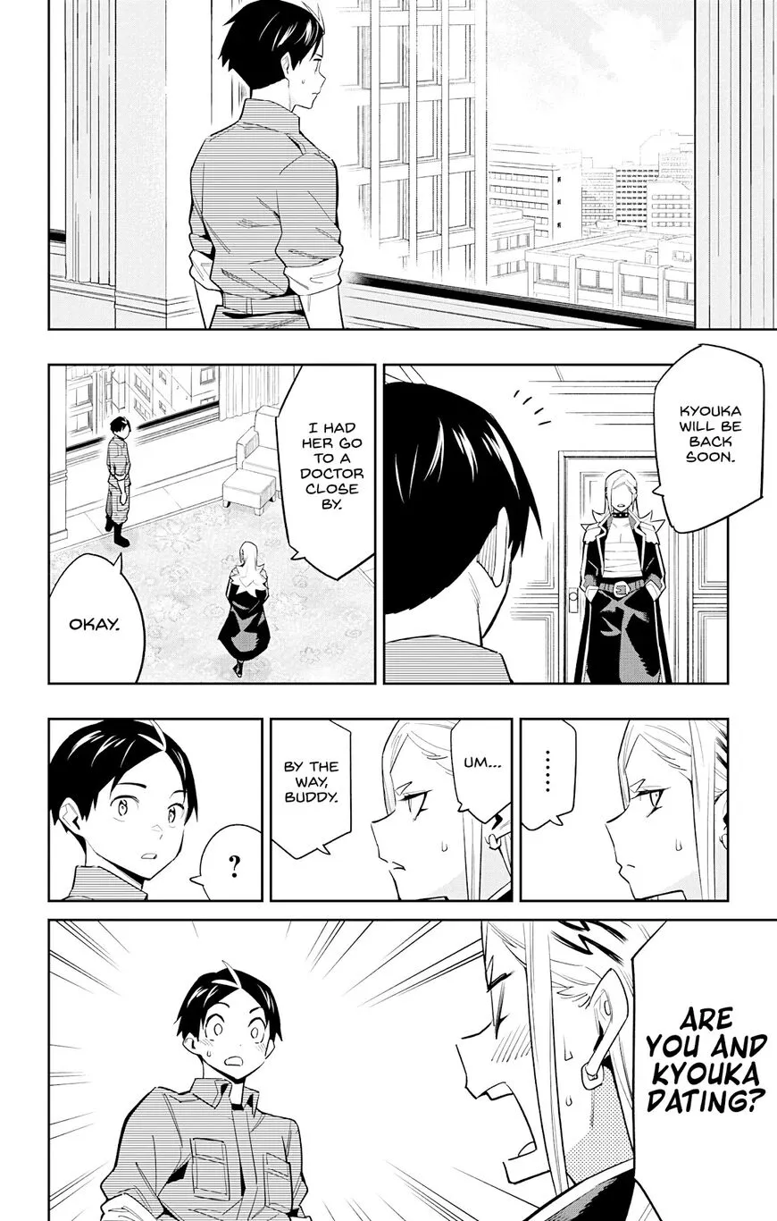 Read Mato Seihei no Slave EN Manga Online