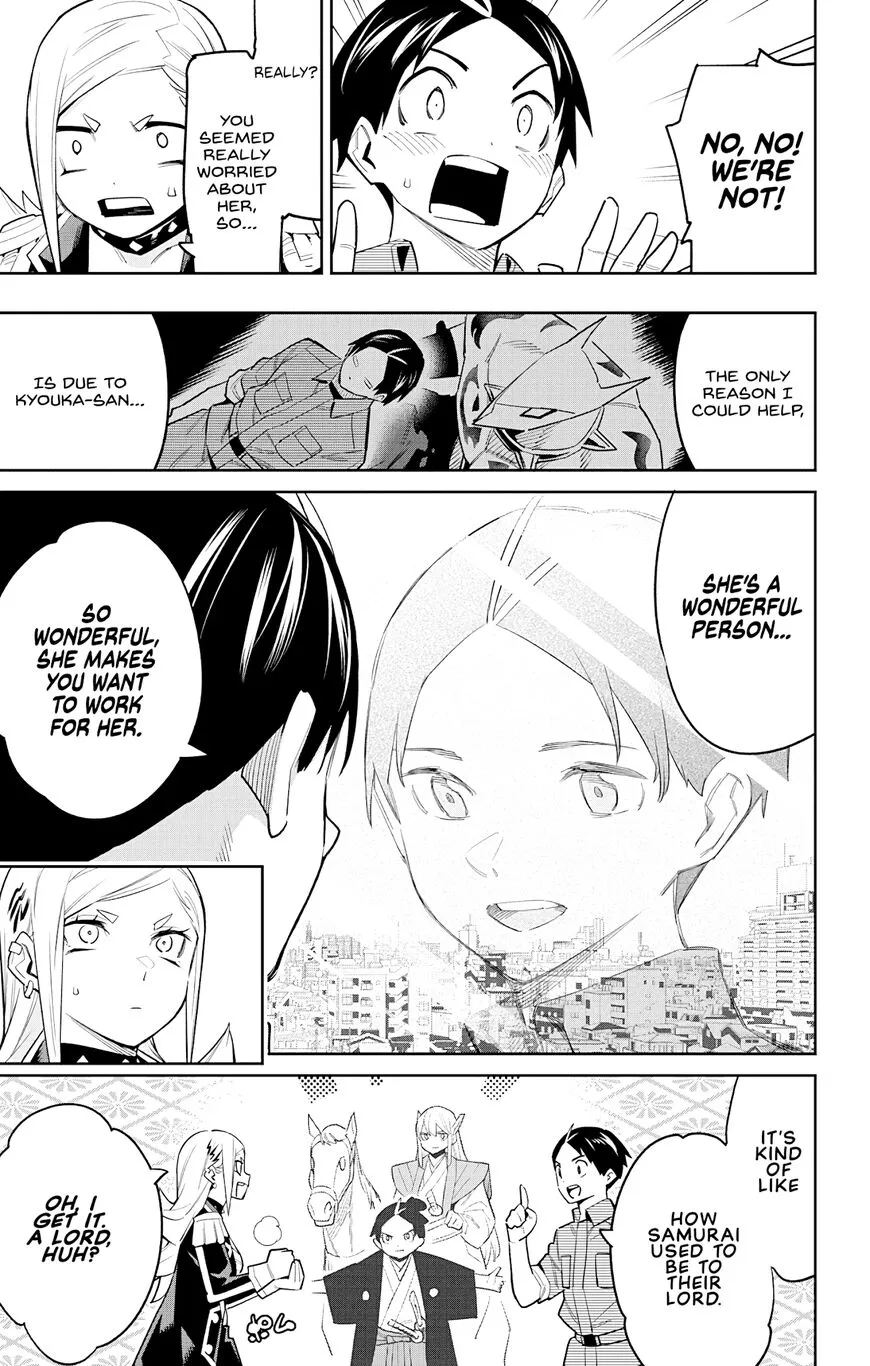 Read Mato Seihei no Slave EN Manga Online