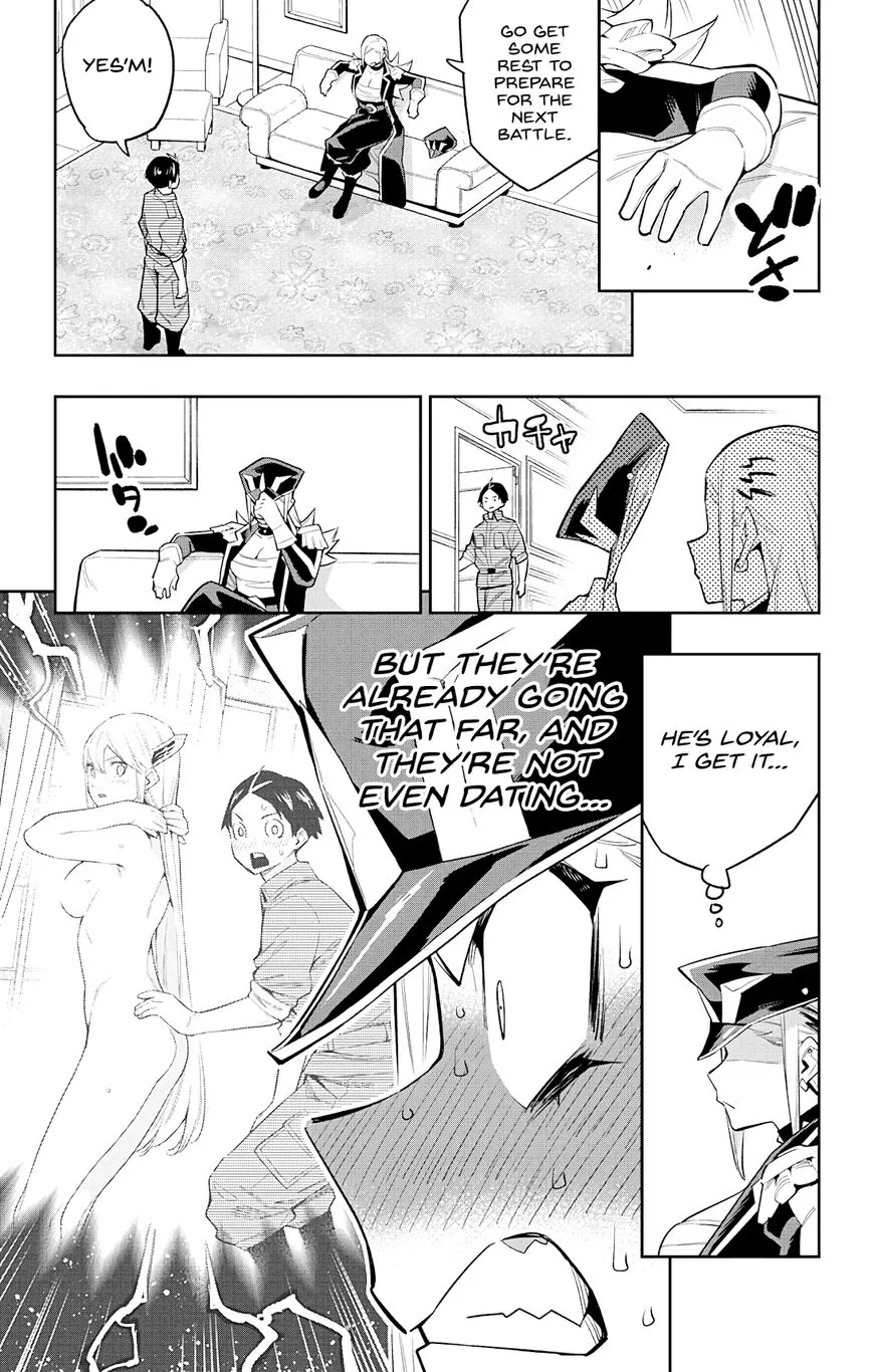 Read Mato Seihei no Slave EN Manga Online