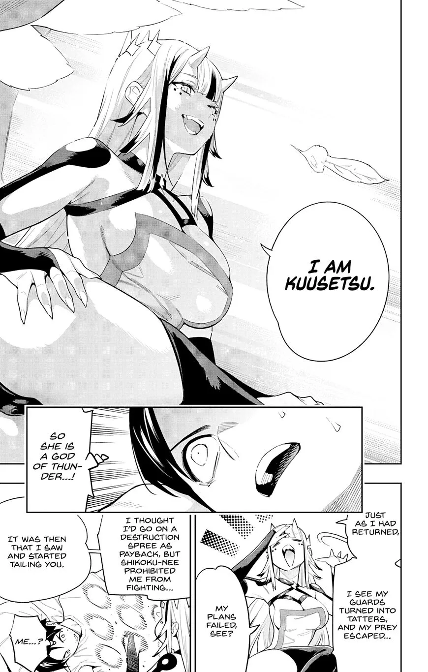 Read Mato Seihei no Slave EN Manga Online